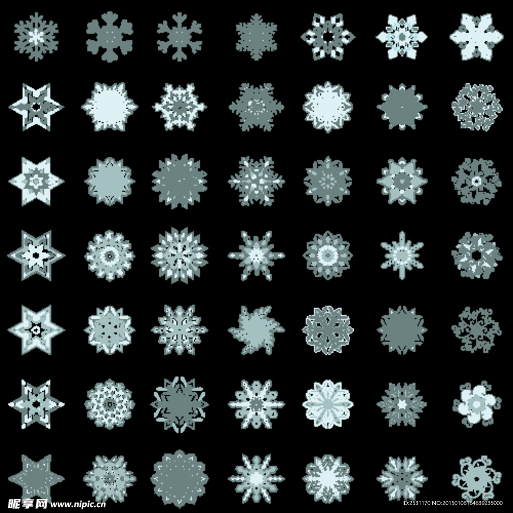 雪花