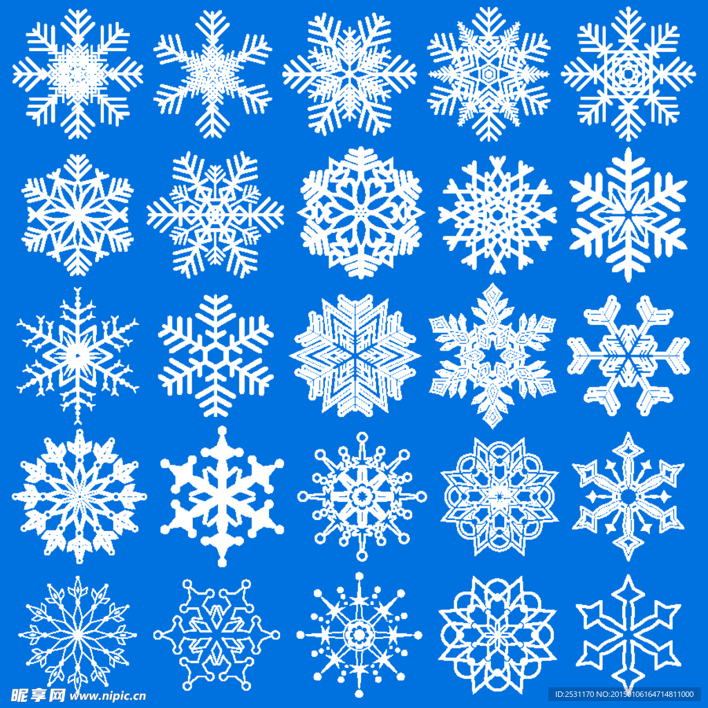 雪花