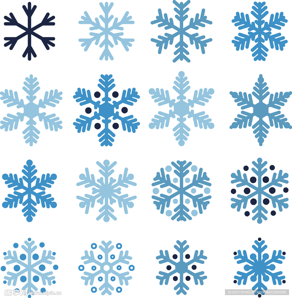 雪花