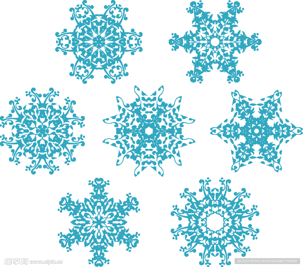 雪花