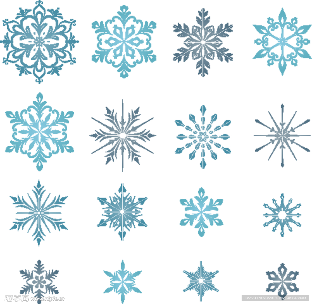 雪花