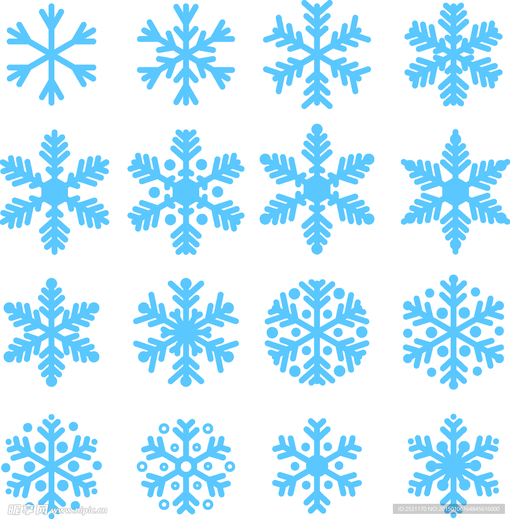 雪花