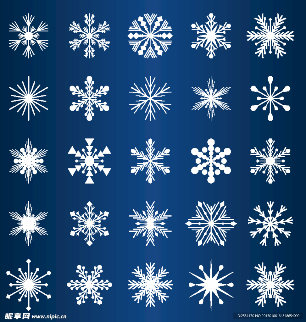 雪花