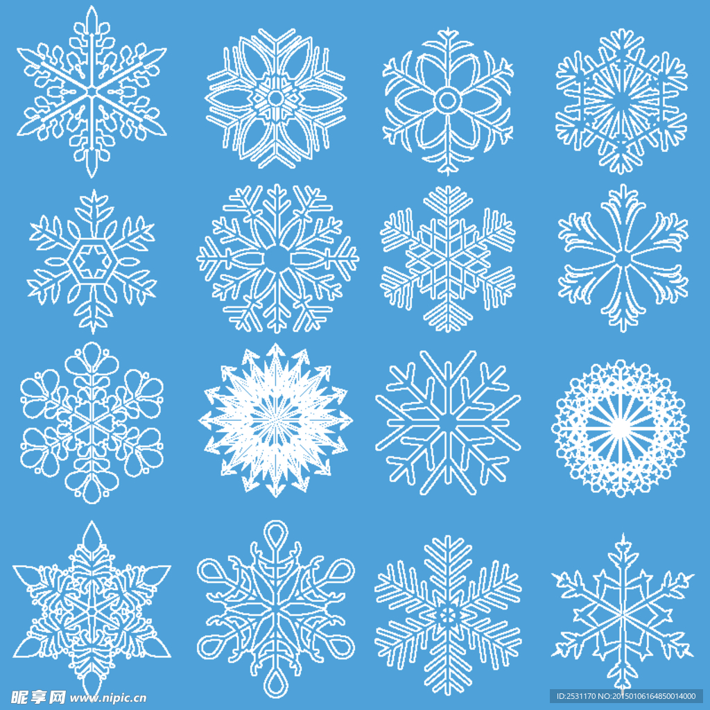 雪花
