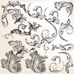 花纹