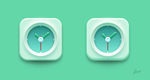 钟表Icon