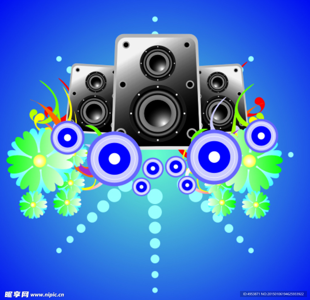 音响