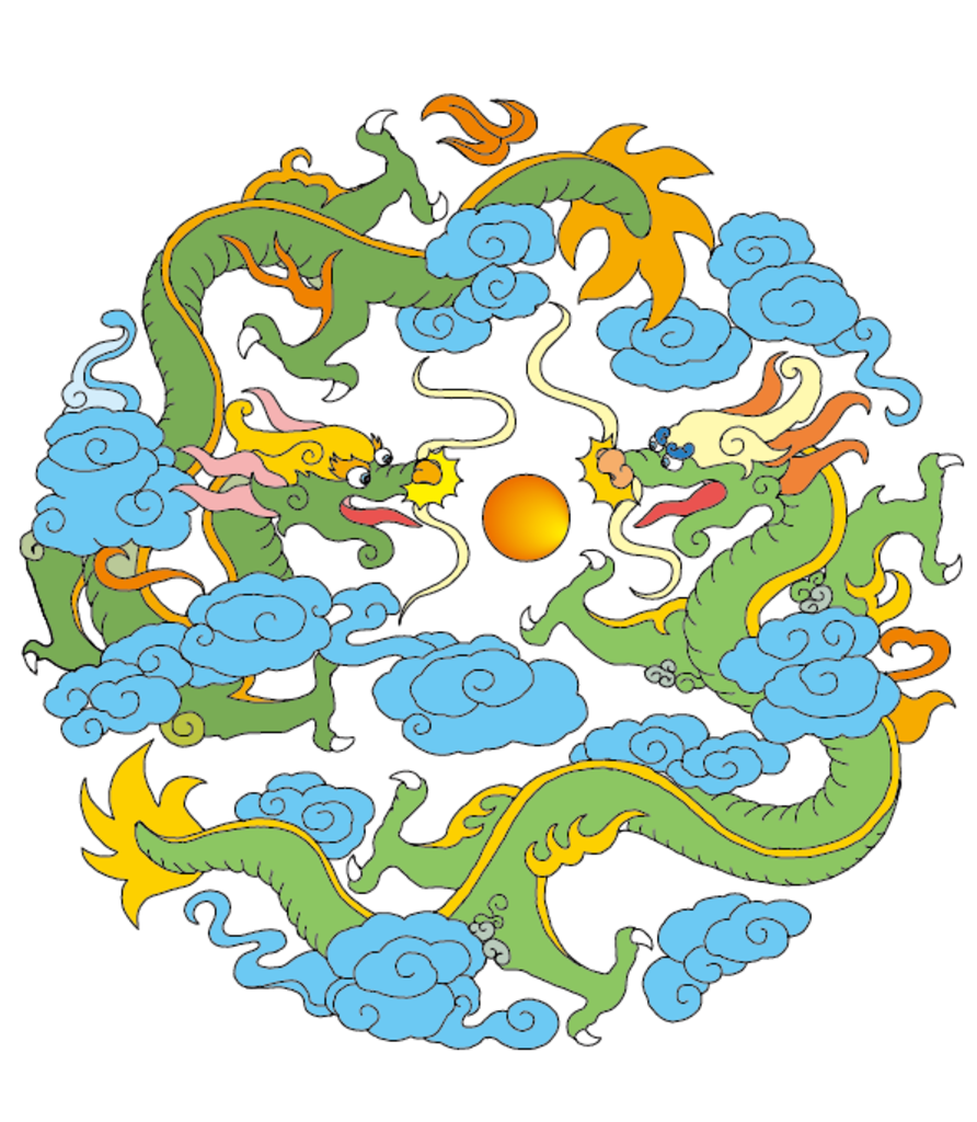 龙图腾