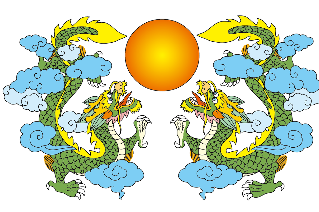 龙图腾