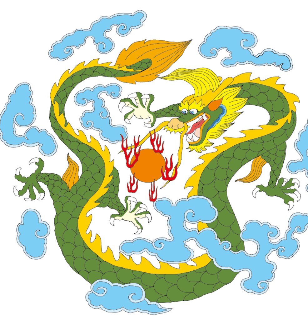 龙图腾