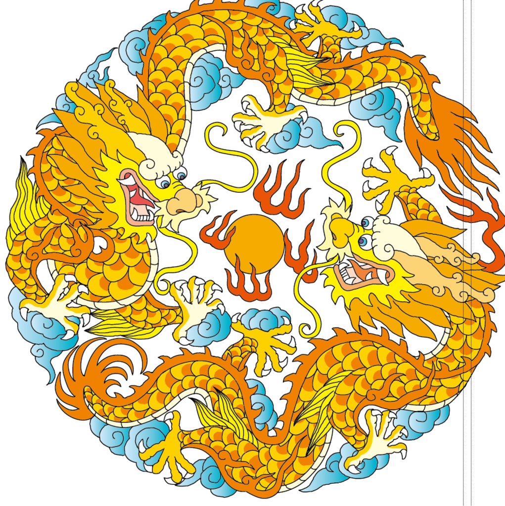 龙图腾