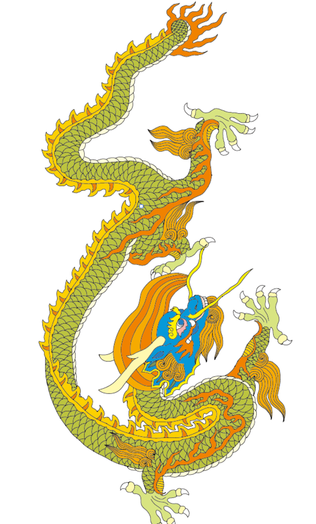 龙图腾