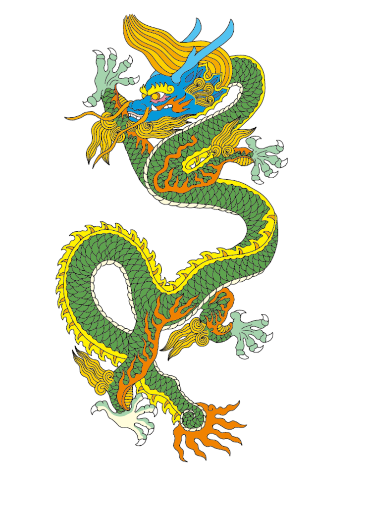 龙图腾