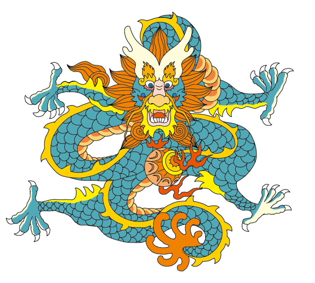 龙图腾