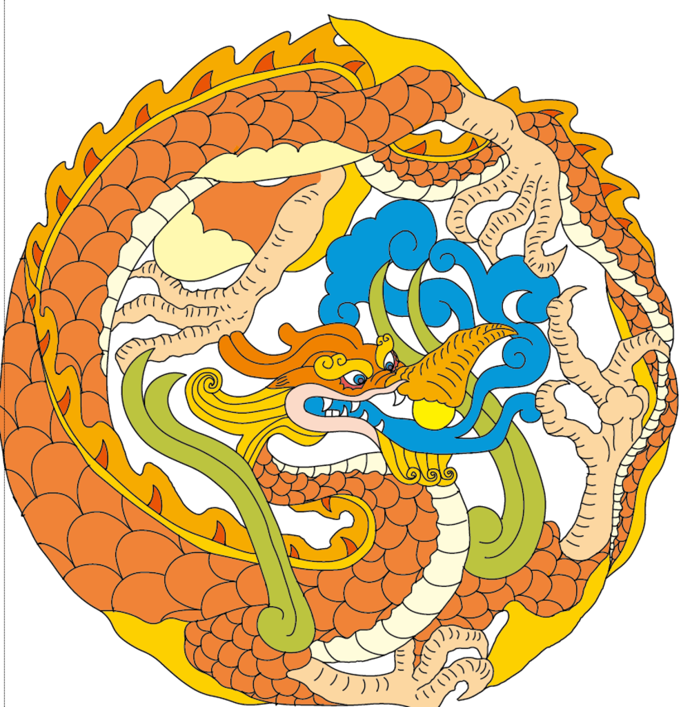 龙图腾