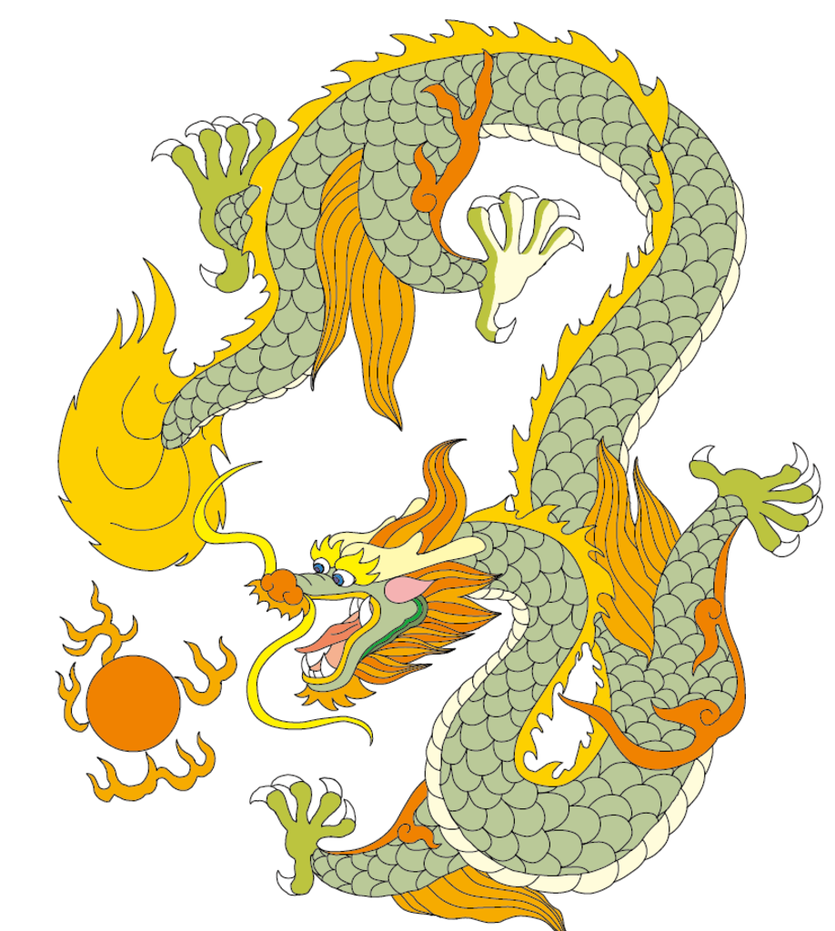 龙图腾