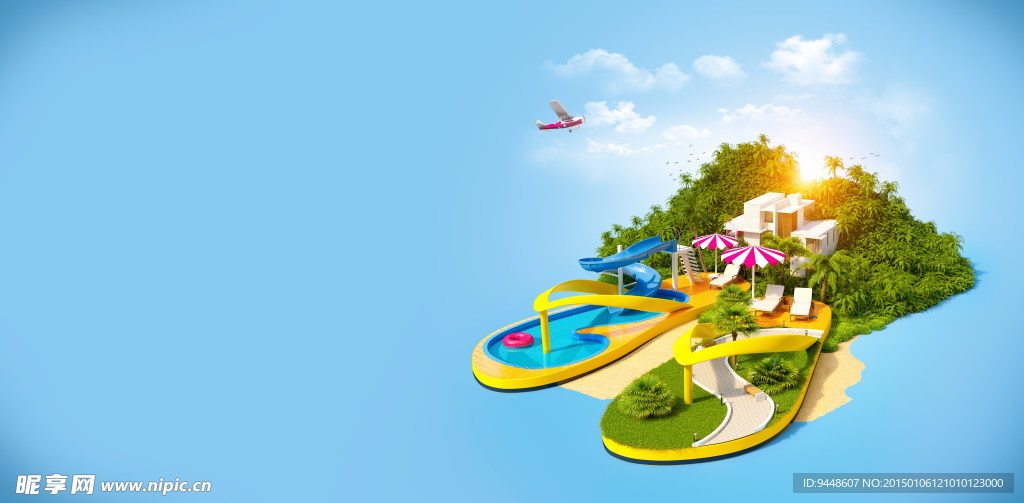 另类度假别墅图片