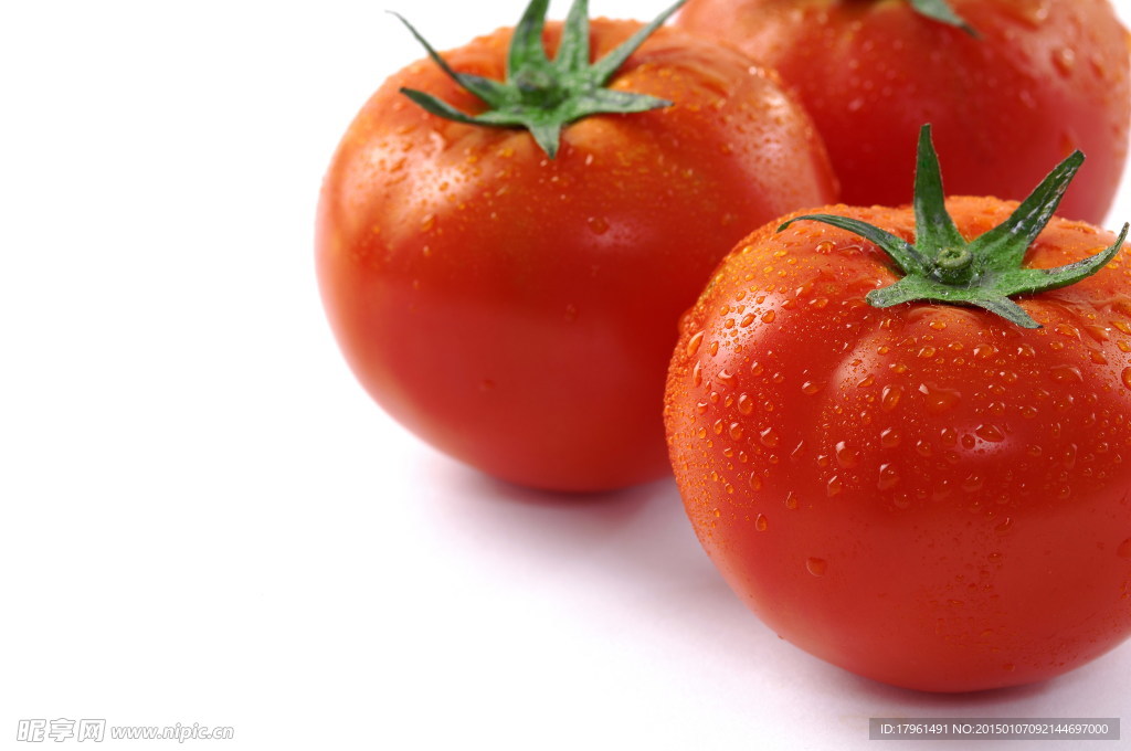 唯美西红柿