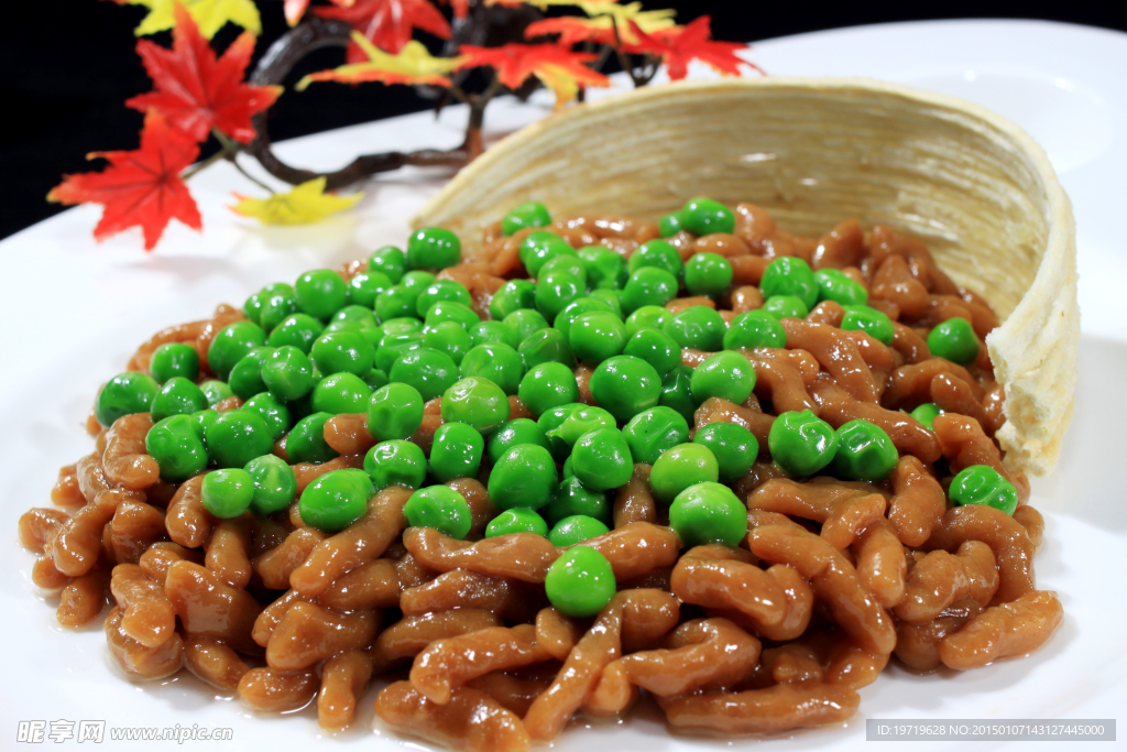 小炒蚝牛米