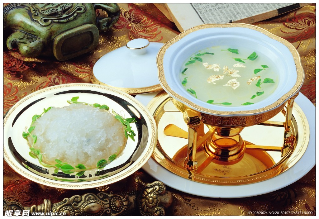 金箔极品官燕