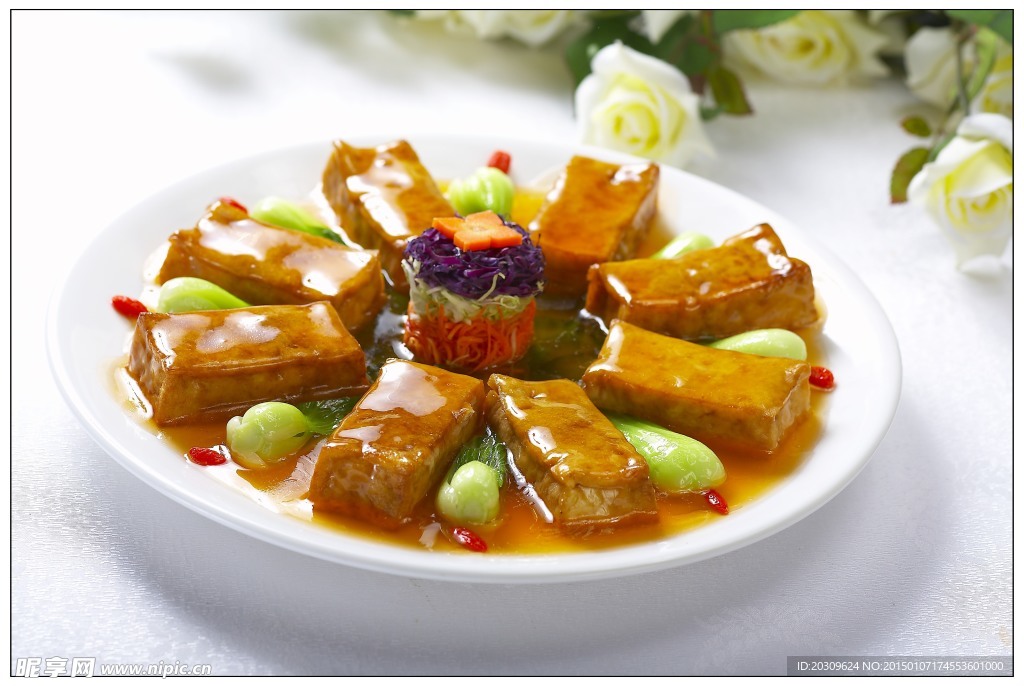 向阳豆腐