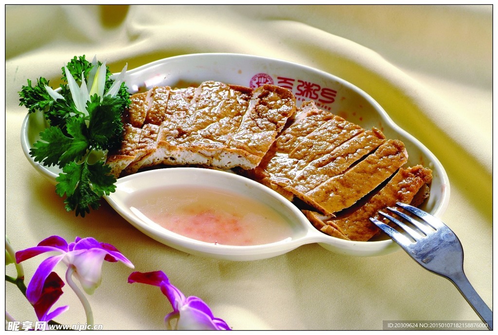 卤水豆腐