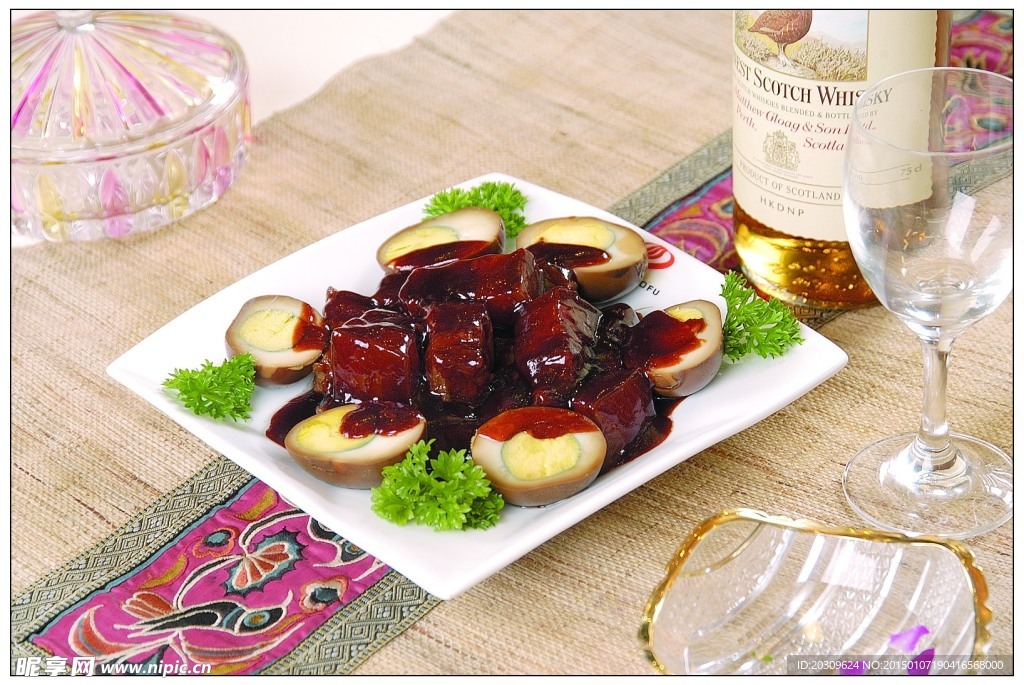 酱拌红烧肉