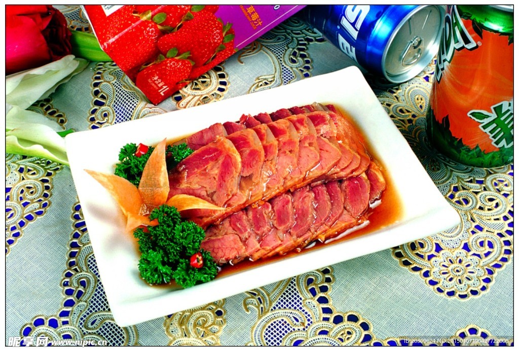 西北腊牛肉