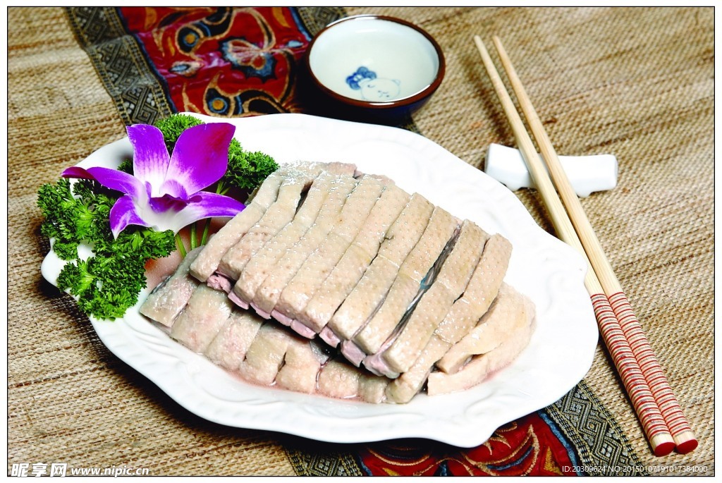 京味卤鸭