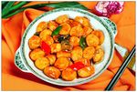 红烧日本豆腐