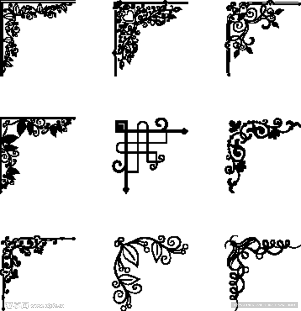 花纹