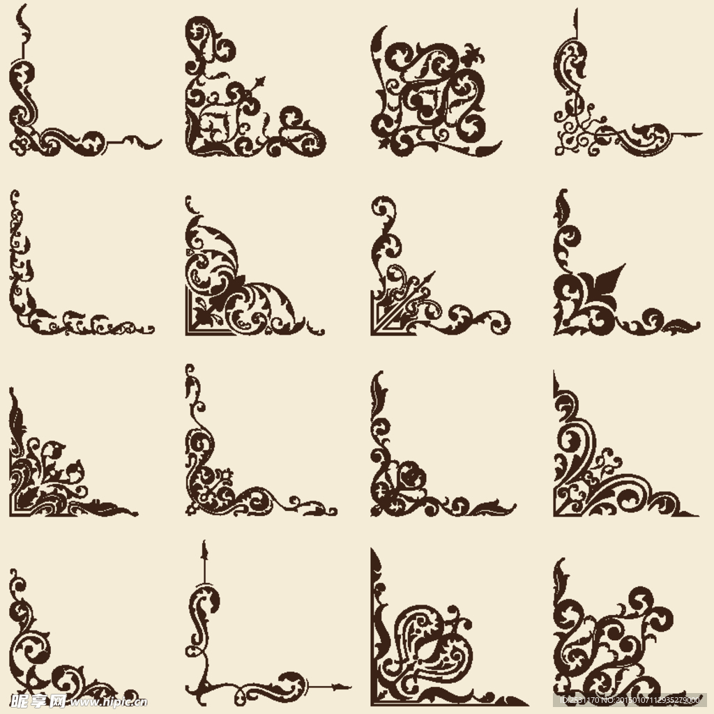 花纹