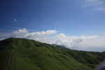 武功山金顶风光