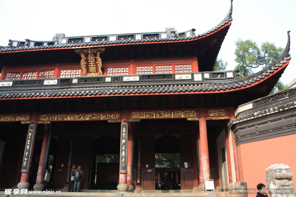 古建筑
