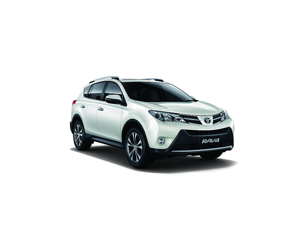 丰田RAV4