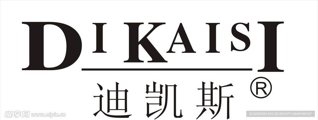 迪凯斯LOGO