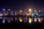 城市夜景