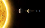 绚丽星空