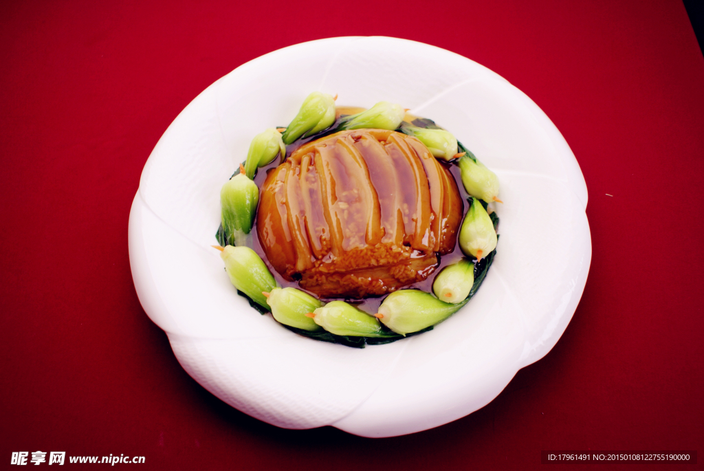 广式烧肉