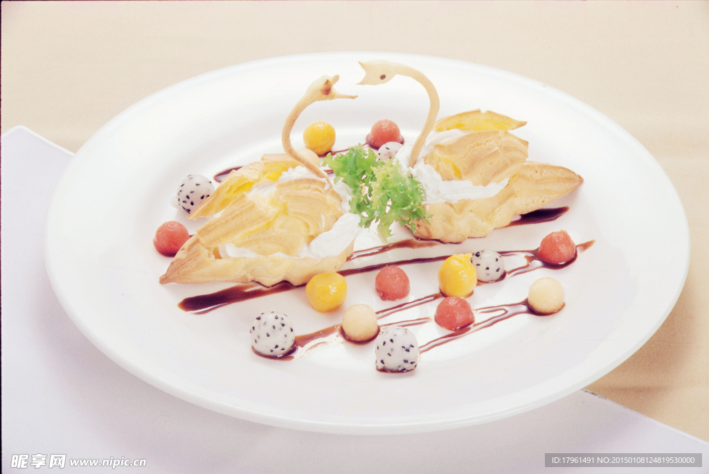 粤菜乳鸽
