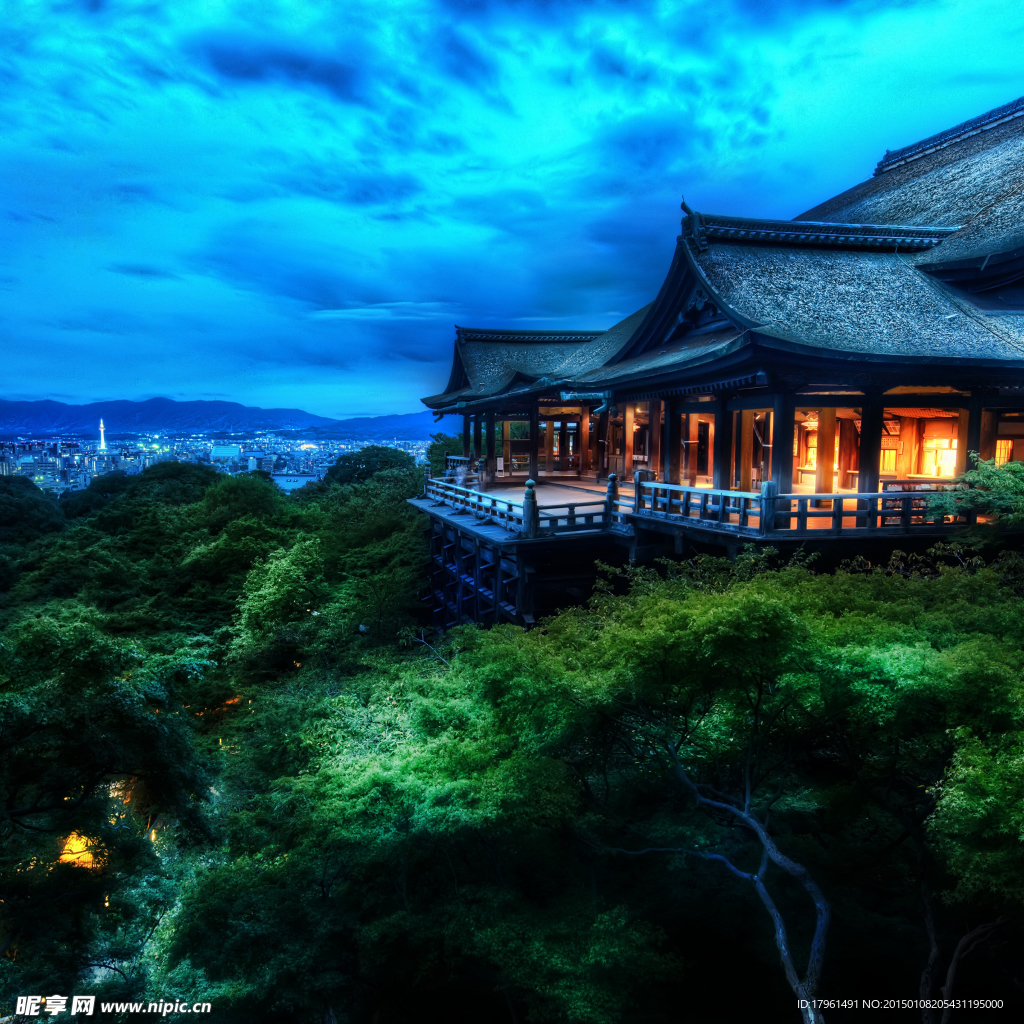 秦皇宫风光