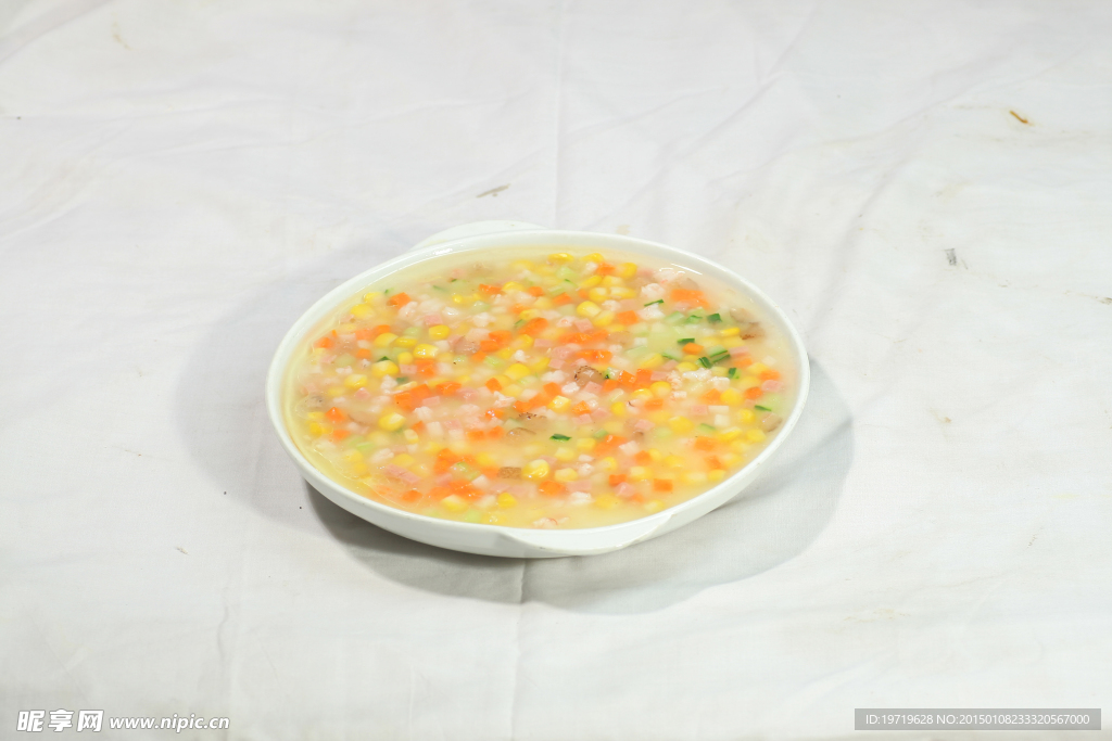 百宝鸡蛋羹