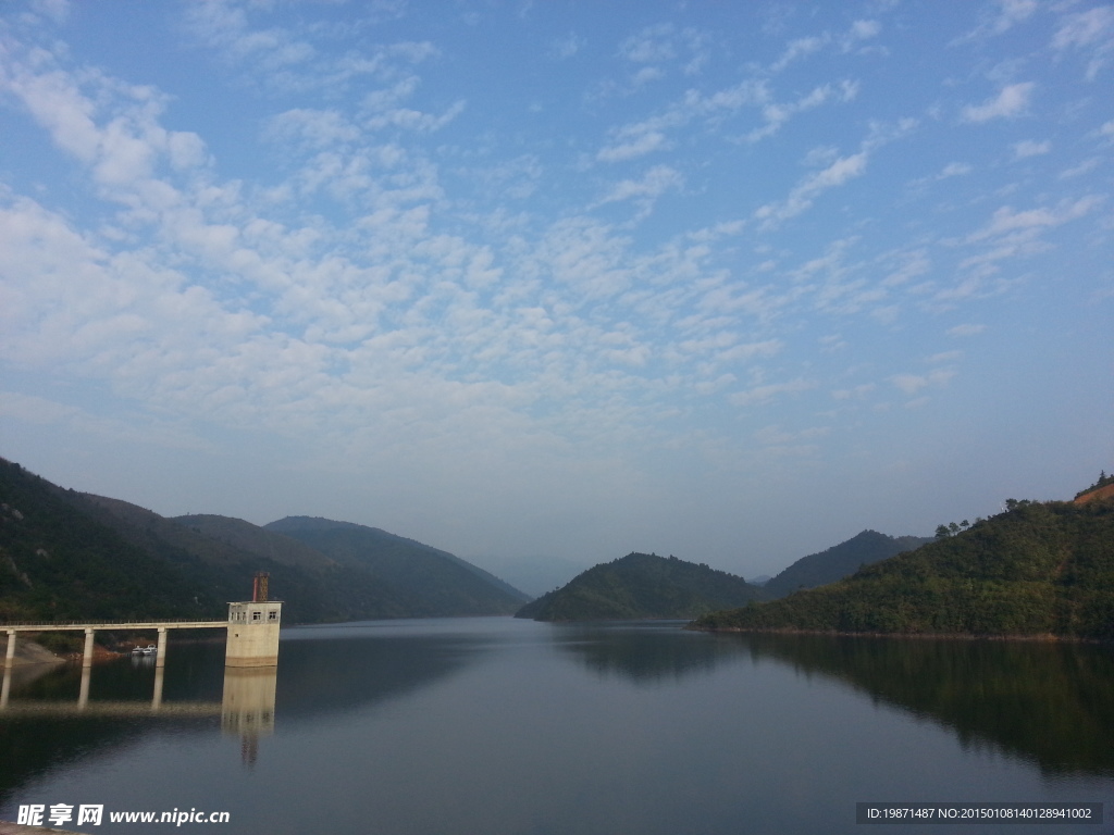 茶陵县东阳湖