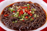 酸辣蕨根粉