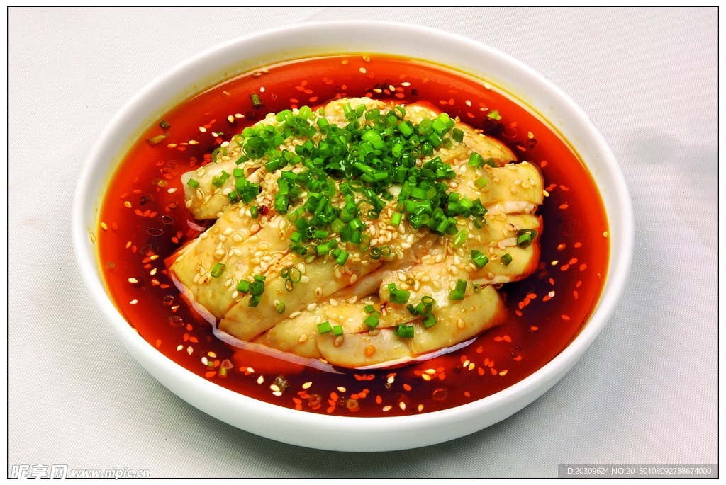 鸿运竹笋鸡