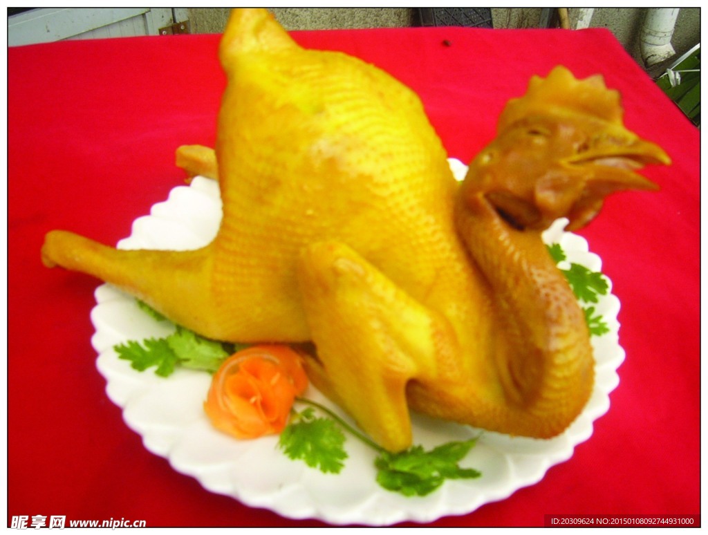 铭德真味鸡