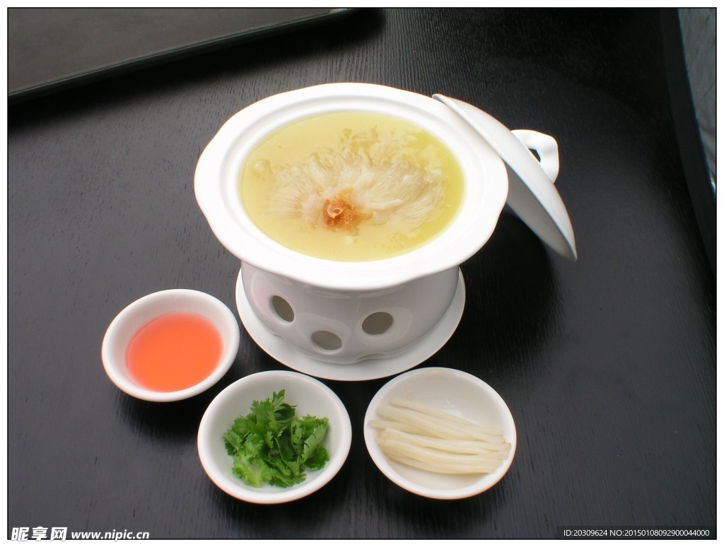 金牌鸡汤翅