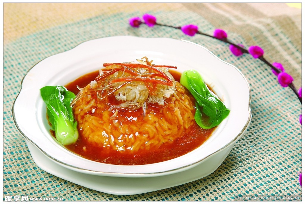 鱼翅捞饭