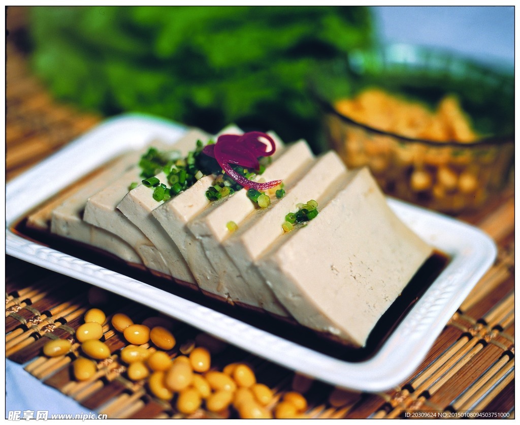 京郊山泉老豆腐