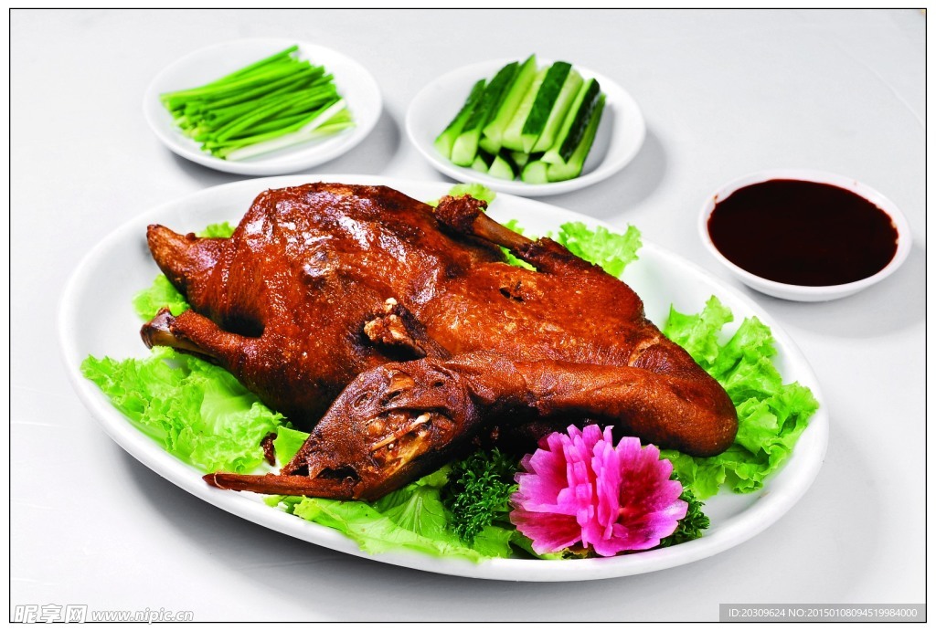 香酥鸭